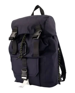 Men's Trek 2.0 Backpack Navy Nylon