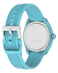 Men's Trend X Fortnite 40mm Quartz Watch Blue Accessories > Jewelry