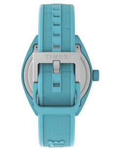 Men's Trend X Fortnite 40mm Quartz Watch Blue Accessories > Jewelry