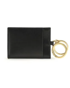 Men's Viva Superstar Keyring Nero-Spice Lamb Ovis Aries Key Rings Nero/spice Brown