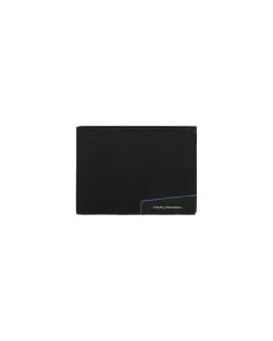 Men's Wallet Black Recycled Nylon Bags