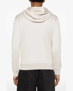 Men's Zip-Up Hoodie Ss26