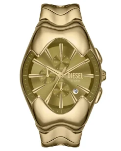Mercurial Armbanduhr aus Edelstahl - Uhren - Herren - Gold