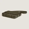 Messenger Bag aus Sartorial Leder - Khaki - Leder - MB221580 - Messenger Bags