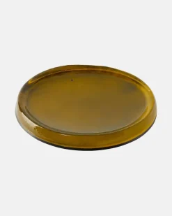 Michaël Verheyden Deko-Schale Glainne GrüN