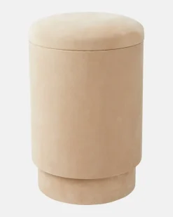 Michaël Verheyden Hocker Beige