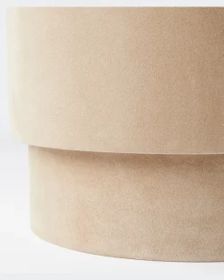 Michaël Verheyden Hocker Beige
