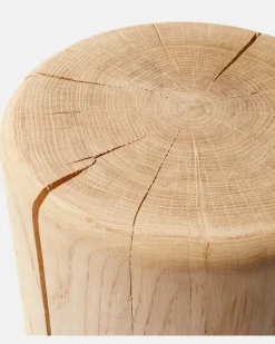 Michaël Verheyden Hocker Tabou Beige