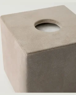 Michaël Verheyden Taschentuchbox Niez Cube Beige
