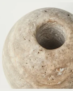 Michaël Verheyden Vase Beige
