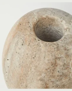 Michaël Verheyden Vase Dado Medium Grau