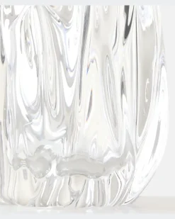 Michaël Verheyden Vase Dripu Transparent
