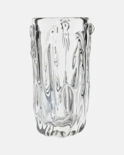 Michaël Verheyden Vase Dripu Transparent