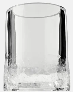 Michaël Verheyden Vase Frusen Low Transparent