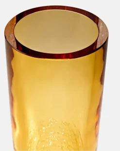 Michaël Verheyden Vase Frusen High Gelb