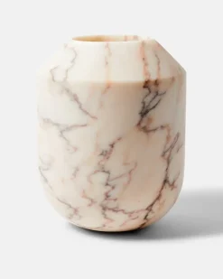 Michaël Verheyden Vase Vasque Medium Weiß