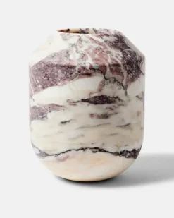 Michaël Verheyden Vase Vasque Medium Grau