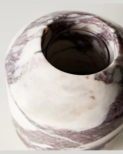 Michaël Verheyden Vase Vasque Medium Grau