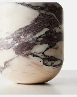 Michaël Verheyden Vase Vasque Medium Grau