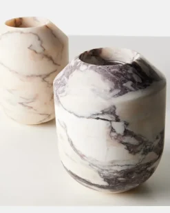 Michaël Verheyden Vase Vasque Medium Grau