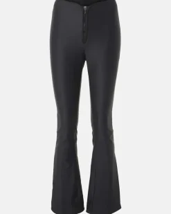 Mid-Rise Leggings Altaire Schwarz