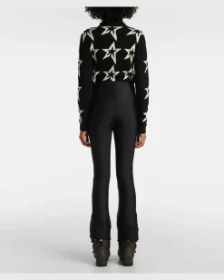 Mid-Rise Leggings Altaire Schwarz