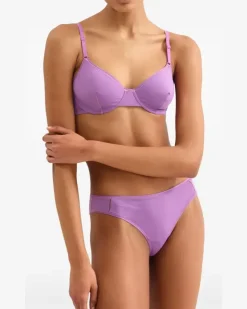 Mika Soyeuse Tanga - Violett