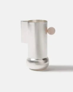 Milchkännchen Silber