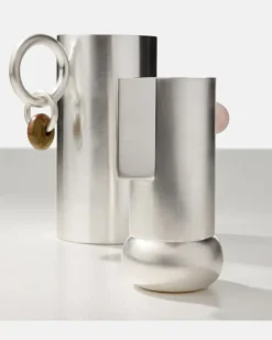 Milchkännchen Silber