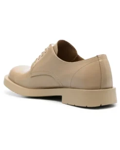 Mil 1978 Derby-Schuhe - Nude