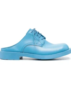 Mil 1978 Mules - Blau