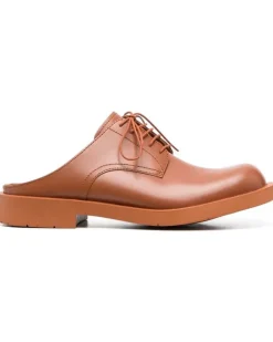 Mil 1978 Mules - Braun