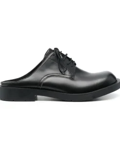 Mil 1978 Mules - Schwarz