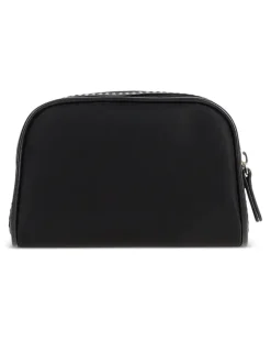Mini Everyday Pouch Kosmetiktasche - Schwarz