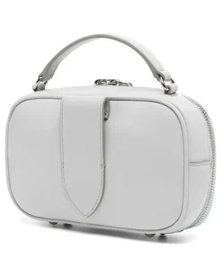 Mini Glam Slam Gürteltasche - Grau