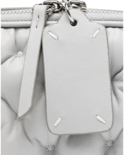 Mini Glam Slam Gürteltasche - Grau