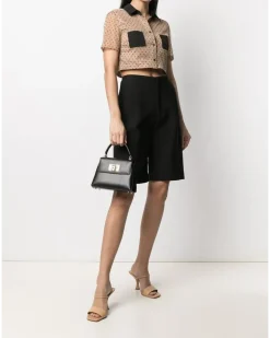 Mini 1927 Koffer-Tasche - Schwarz
