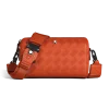 Mini M-Lock Tasche - Cayenne - Leder - MB199408 - Messenger Bags