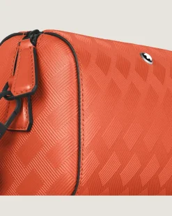 Mini M-Lock Tasche - Cayenne - Leder - MB199408 - Messenger Bags