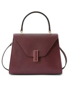 Mini-Tasche Iside Burgundy