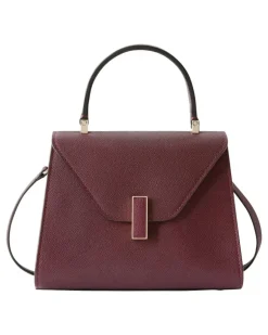 Mini-Tasche Iside Burgundy