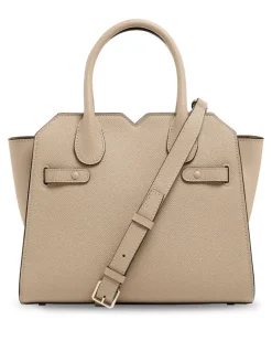 Mini-Tasche Milano Beige
