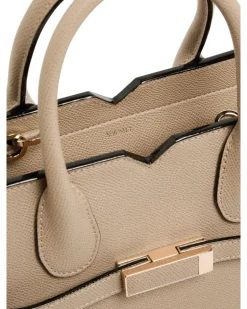 Mini-Tasche Milano Beige