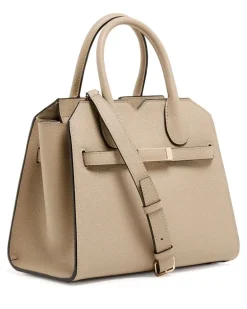 Mini-Tasche Milano Beige