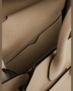 Mini-Tasche Milano Beige