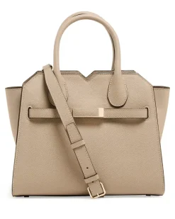 Mini-Tasche Milano Beige