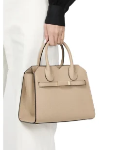 Mini-Tasche Milano Beige