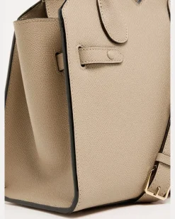 Mini-Tasche Milano Beige