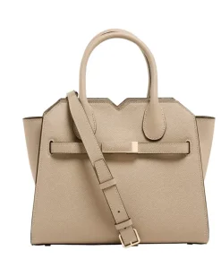 Mini-Tasche Milano Beige
