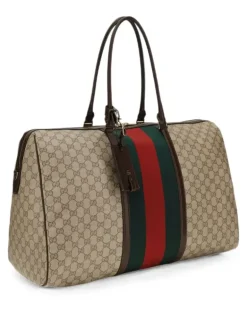 Mittelgroße GG Reisetasche - Nude